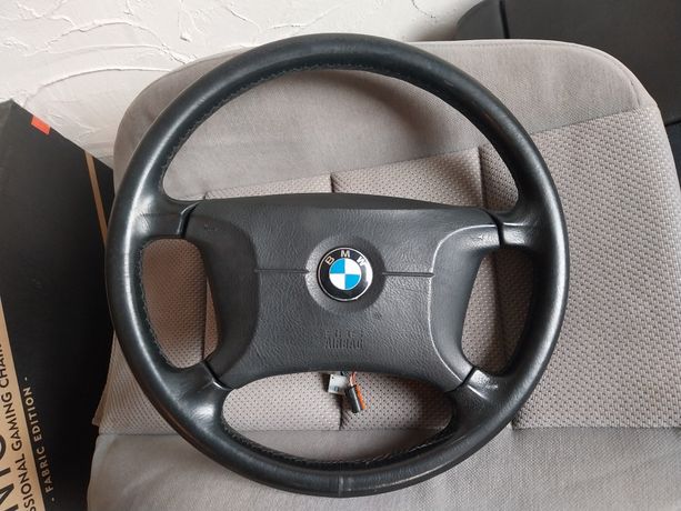 Kierownica BMW E36 Skórzana