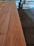 Deska tarasowa ryflowana modrzew europejski klasa AB 28x142x4000
