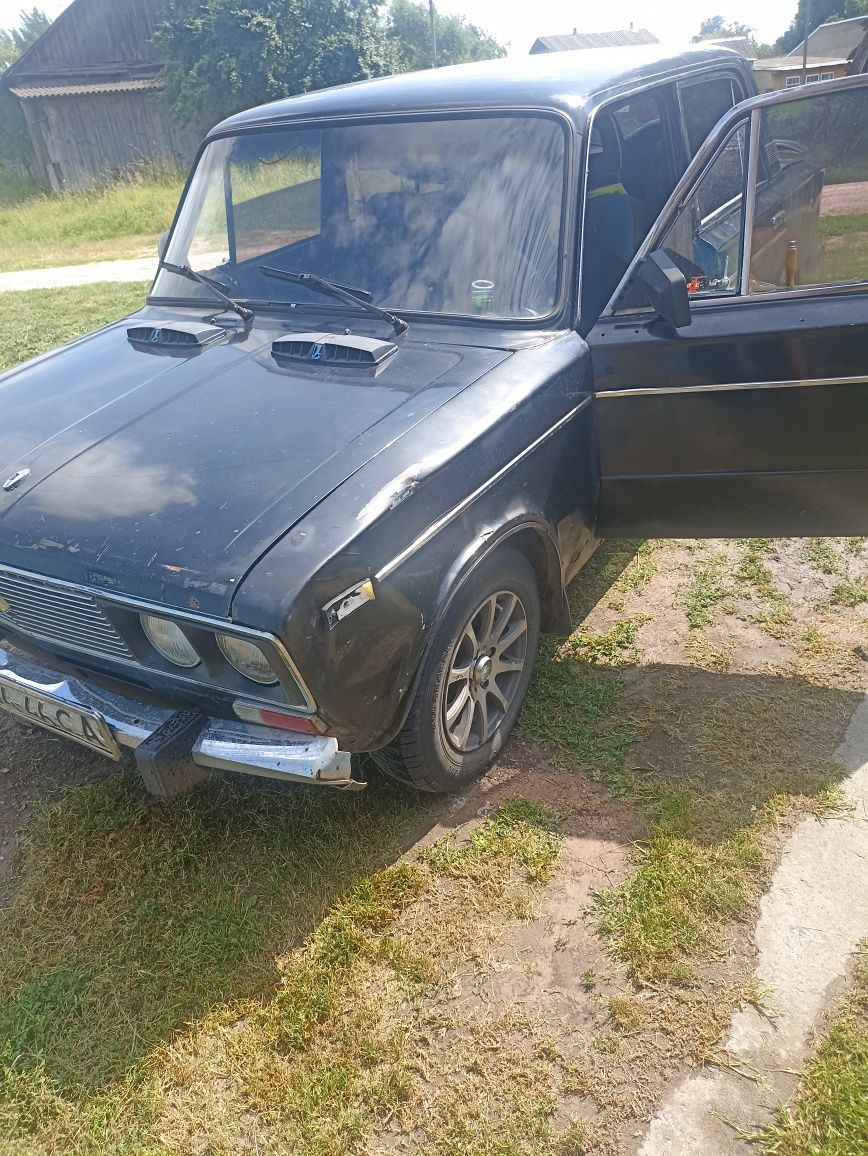 Продам ВАЗ 2106 газ/бенз