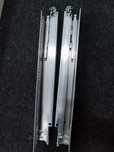 BLUM 560F5000T prowadnica TANDEM z TIP-ON Pełny wysuw 30 kg