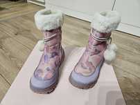 Buty zimowe śniegowce roz. 28