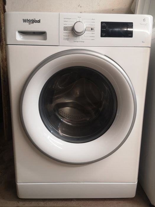 Продаж пралка Whirlpool загрузка 9кг
