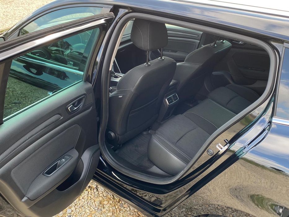 Renault Megane 2020 automat