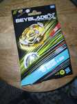 Beyblade X Arrow Wizard 4-80B