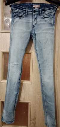 Spodnie jeansy H&M 146/152