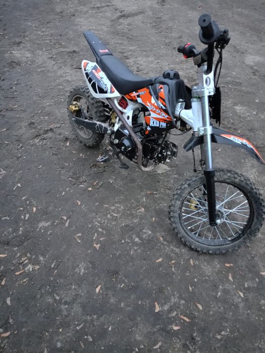 Sprzedam crossa^ 125