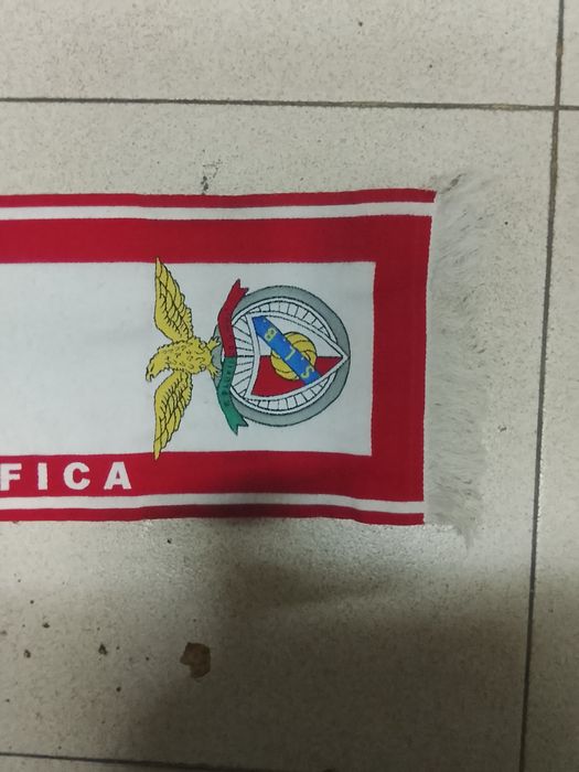 Cachecóis do Benfica