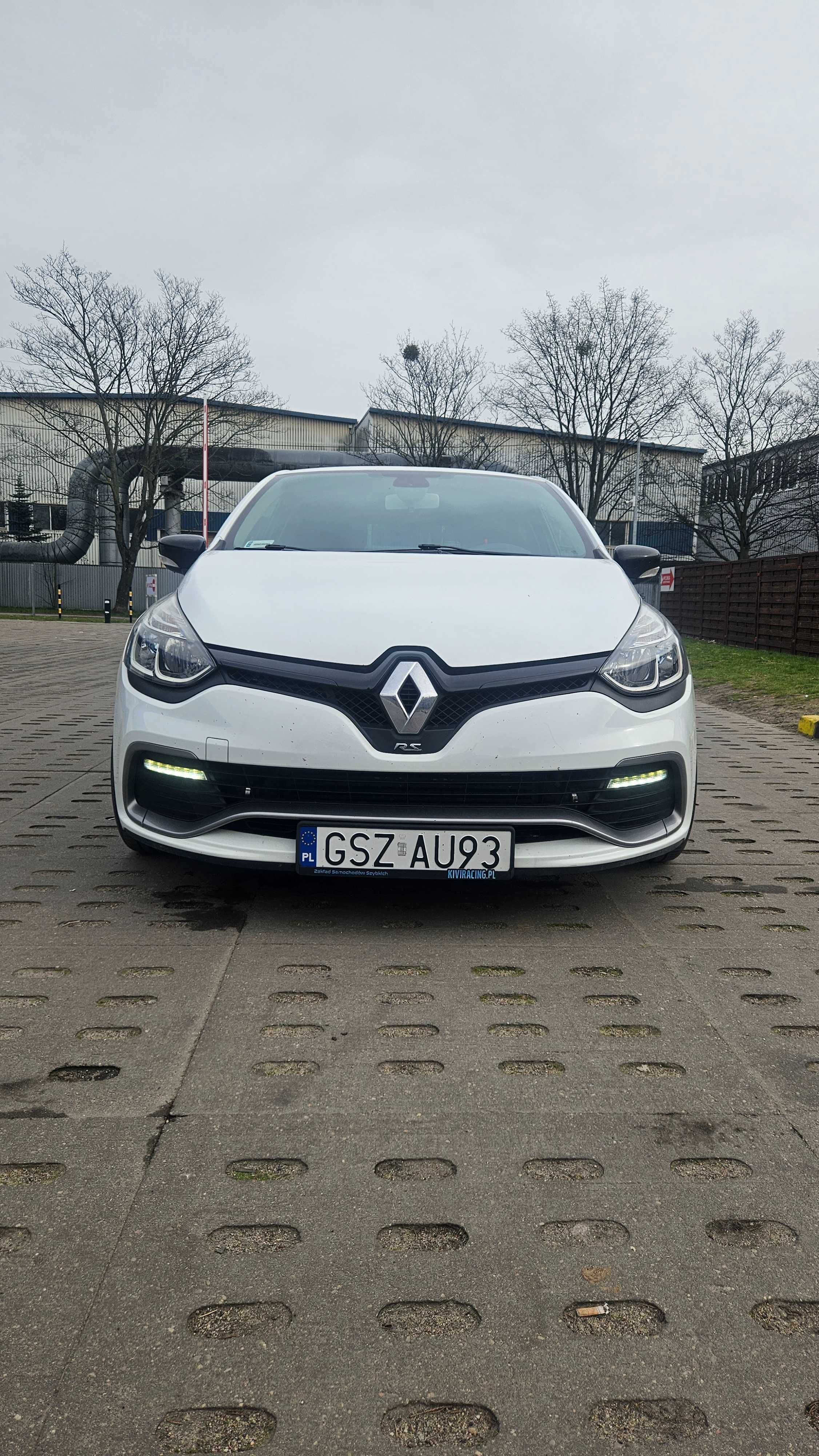 Renault Clio IV RS