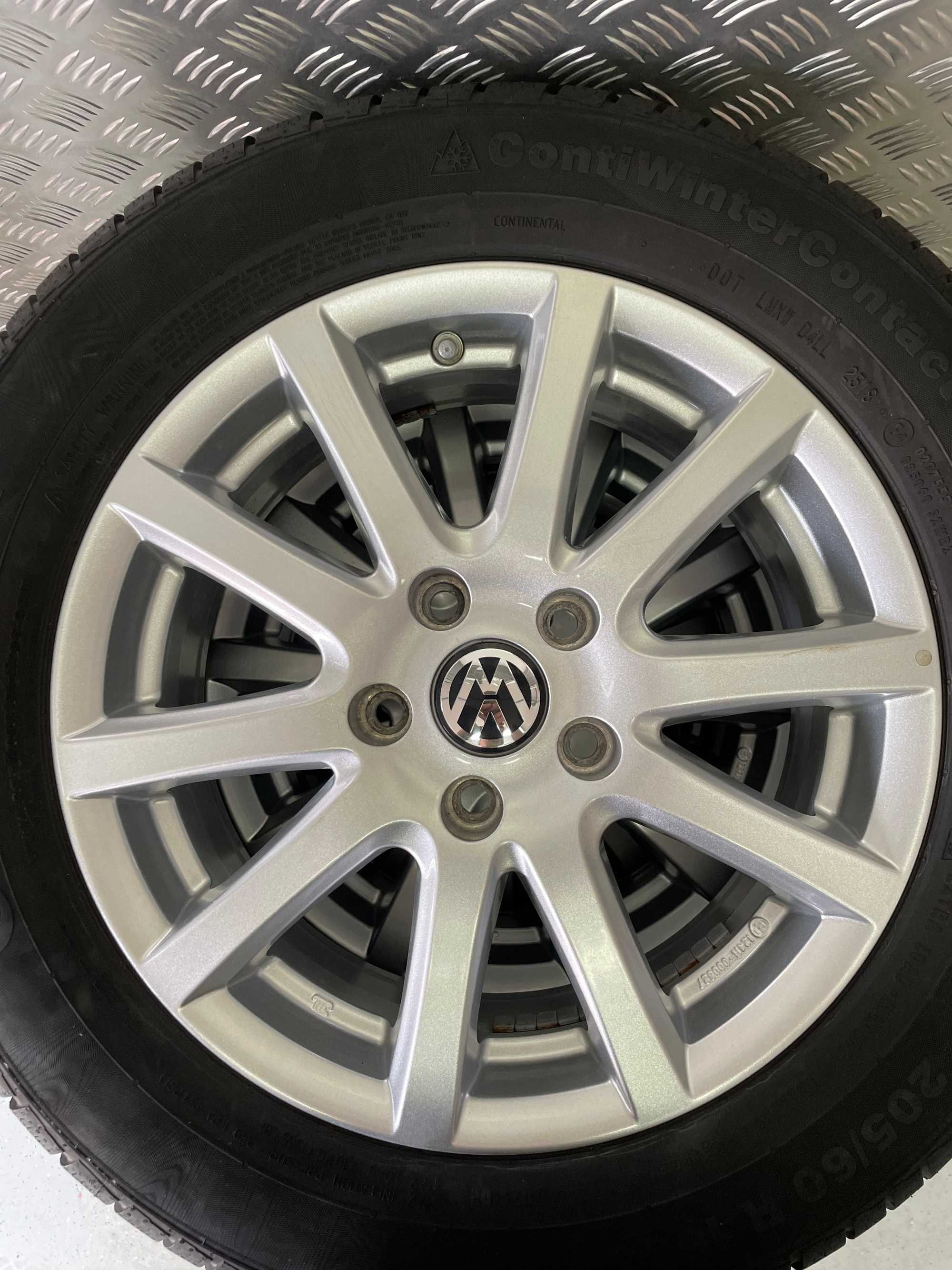 Koła Felgi Opony Volkswagen 6,5x16 5x112 Adax Koźle