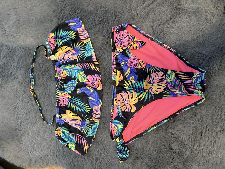 Strój kapielowy 146-152 h&m