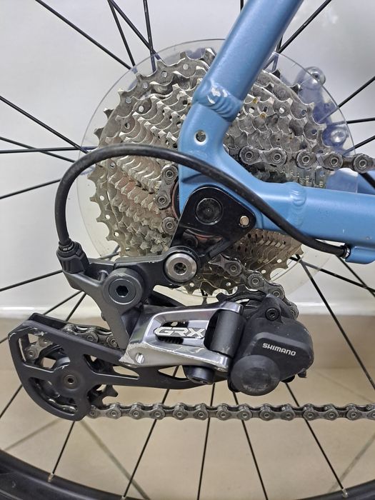 Scott Speedster Gravel 20, GRX, гревел, гравел, Syncros, Endurance