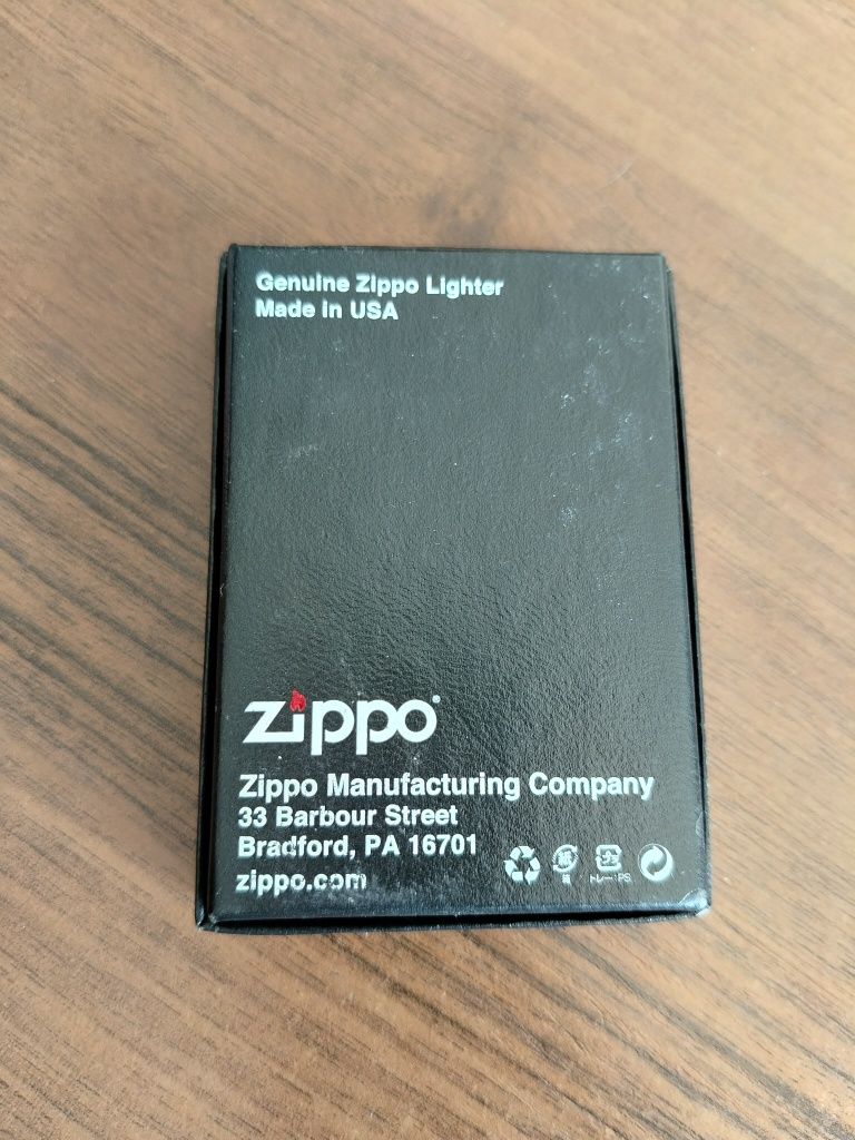 Zapalniczka Zippo Patriotic Design