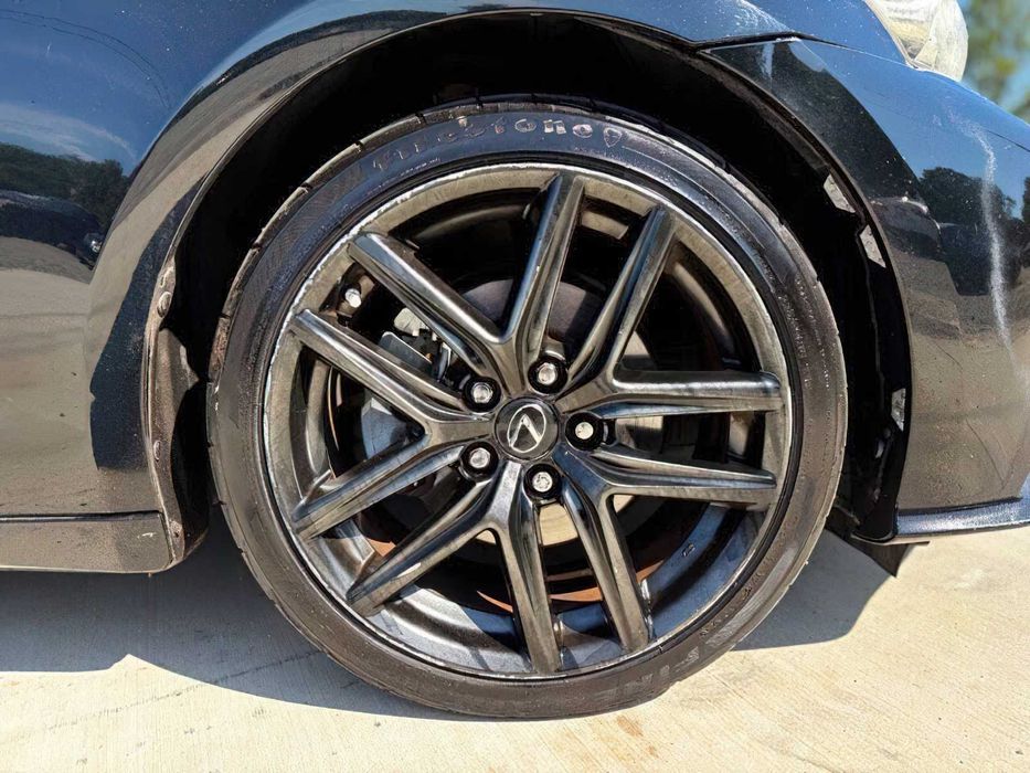 Lexus IS 250 Crafted Line      2015