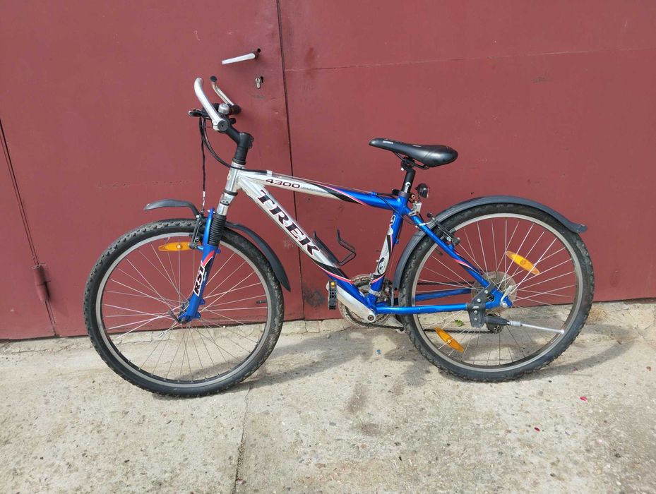 Rower Trek 4300 Alpha