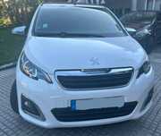 Peugeot 108 1.2 puretech