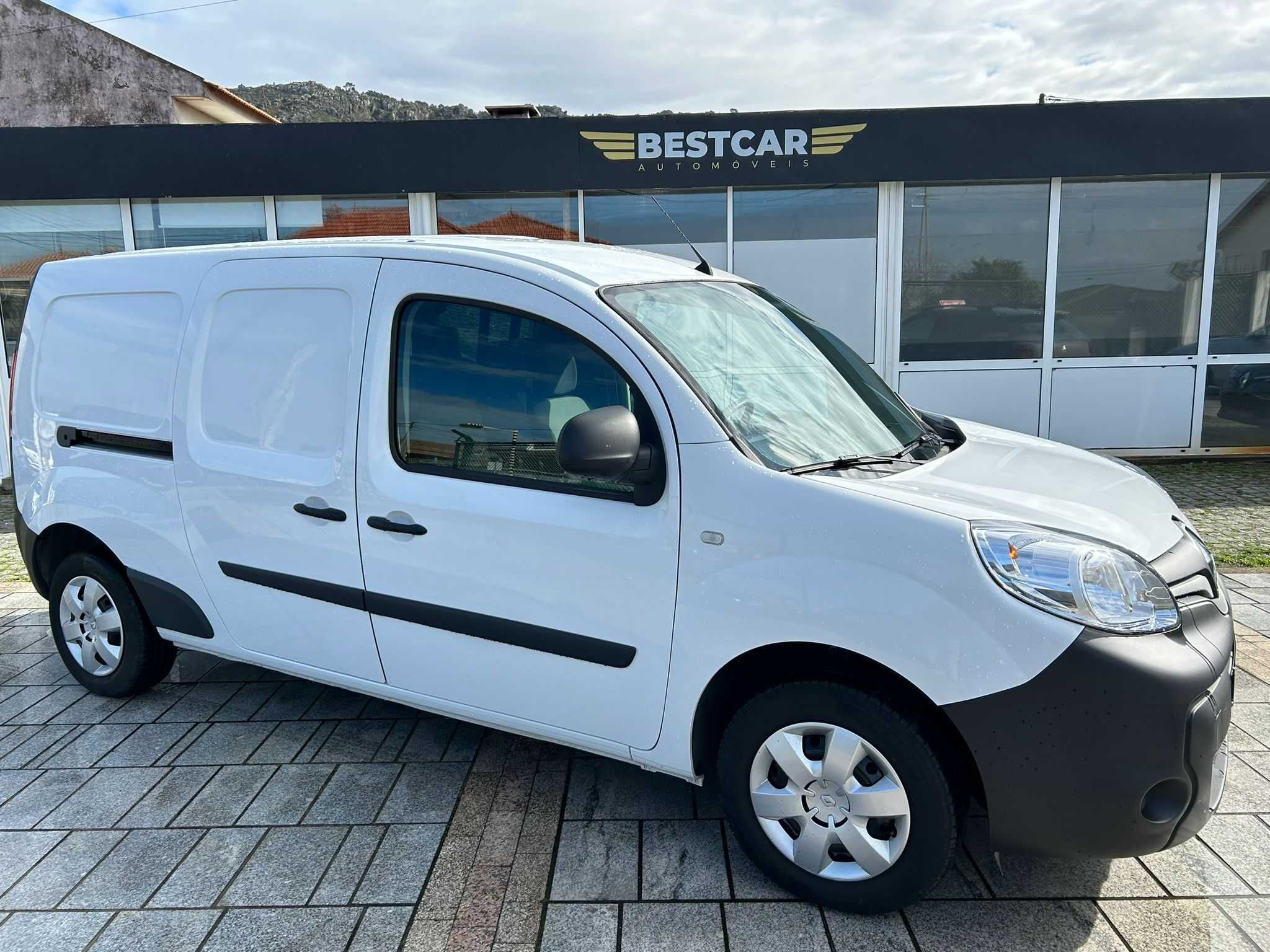 Renault Kangoo 1.5 DCi Maxi