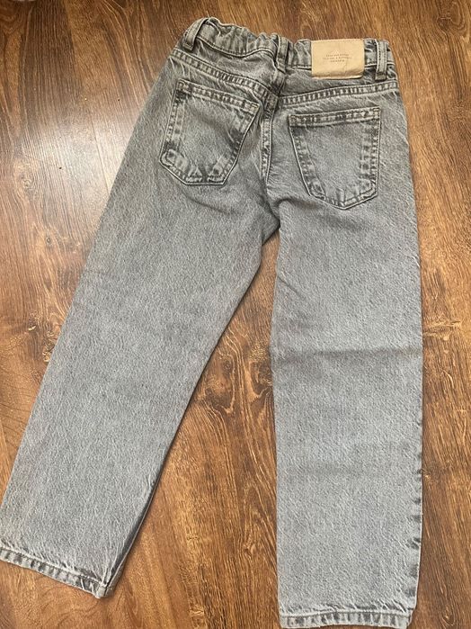 Джинси Zara для дівчинки