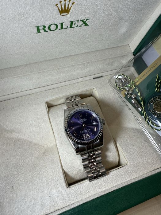 Rolex Datejust (состояние идеал)