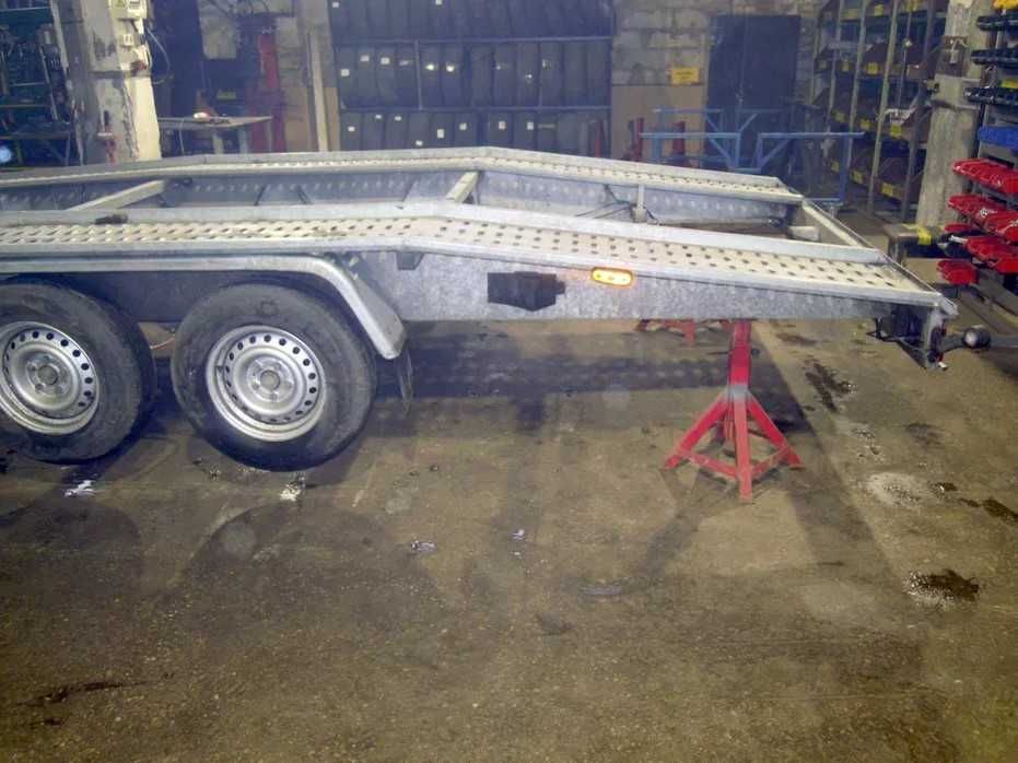 Ремонт причепів п/масою до 3,5т техническое обслуживание прицепов СТО