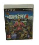Far Cry 4 Limited Edition PS3