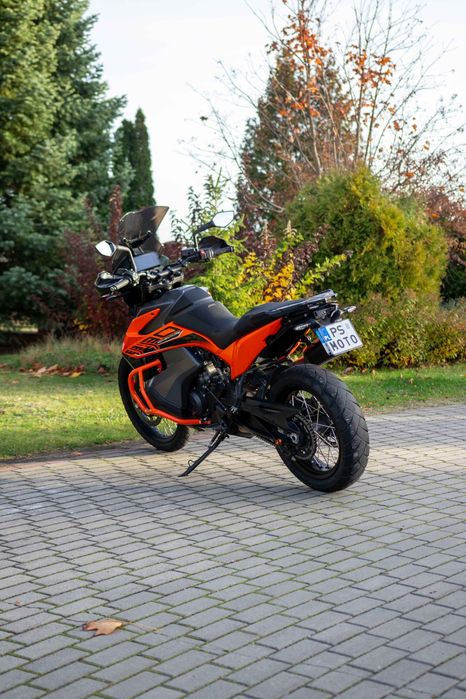 KTM 890 adventure