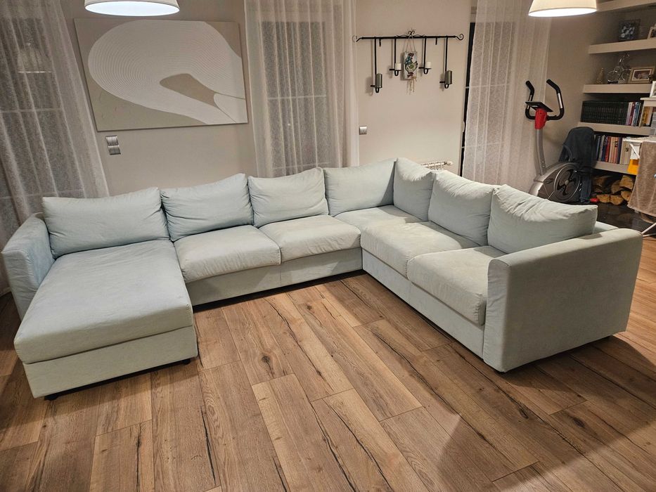 Sofa narożna Vimle Ikea