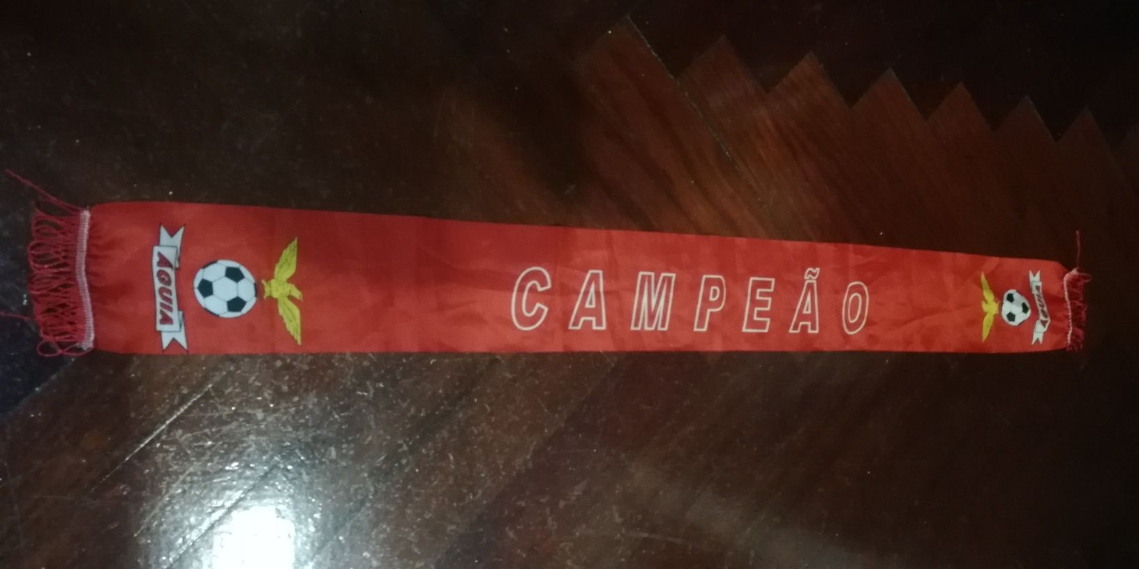 Mini Cachecol /Faixa Benfica