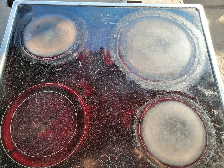 Варочна поверхня - Whirlpool /Philips.