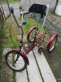Rower dla dziecka niepełnosprawnego