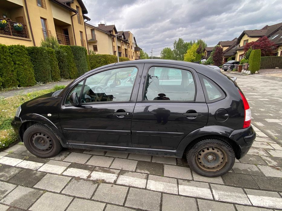 Citroen C3 1.1 LPG • 2010 • Niskie spalanie • Zadbany