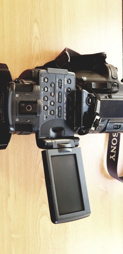 Sony HD Andycam HDR FX1E