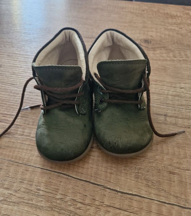 Emel rozmiar 21 zielone