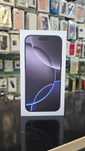 Iphone 16 Pro Max 256gb Black Titanium, bez rat. Nowy. CH Domino