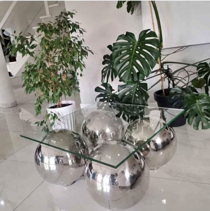 Stolik szklany  nowoczesny