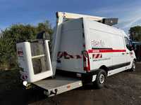 Renault Master, Zwyżka, Podnośnik Koszowy rok 2013