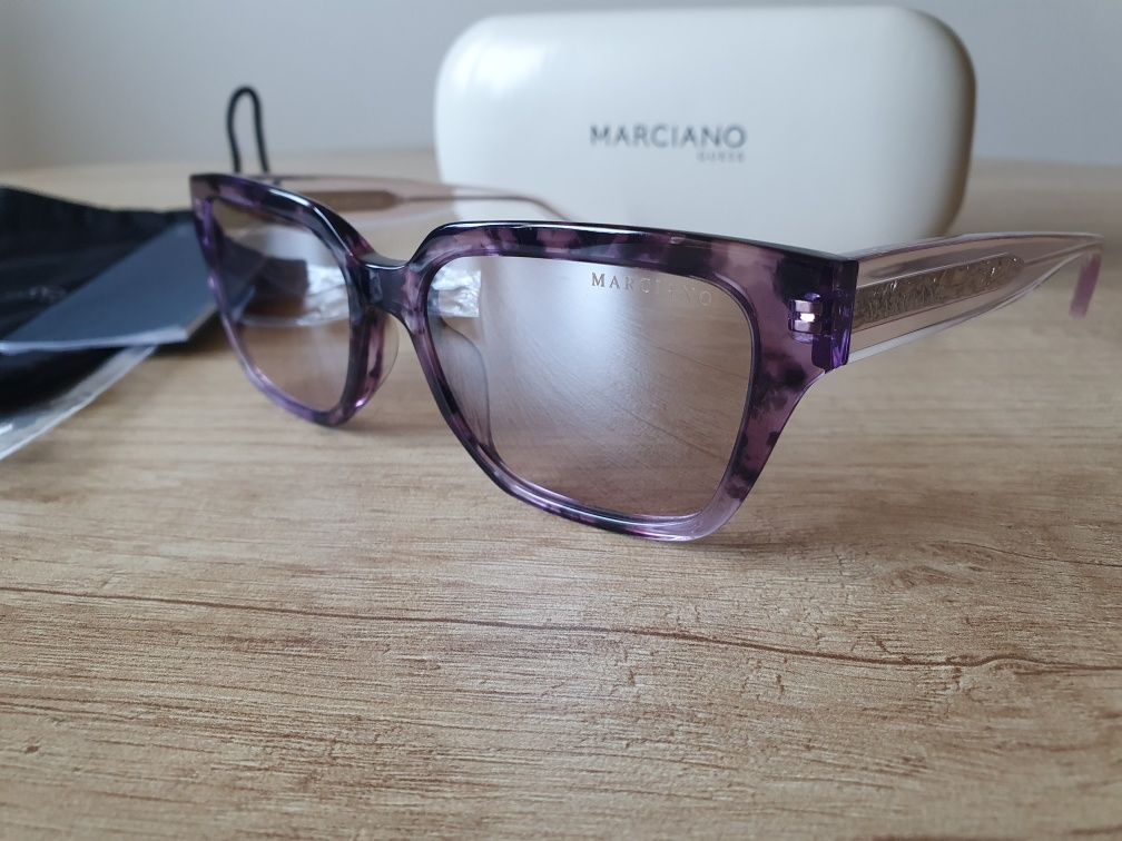Guess by Marciano okulary przeciwsłoneczne Oryginał