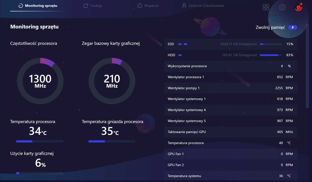 Komputer i7-11700K/Z590/MSI RTX 3080/32GB RAM/2x1TB NVMe/AIO 360