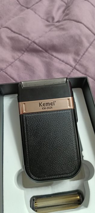 Шейвер (електробритва)