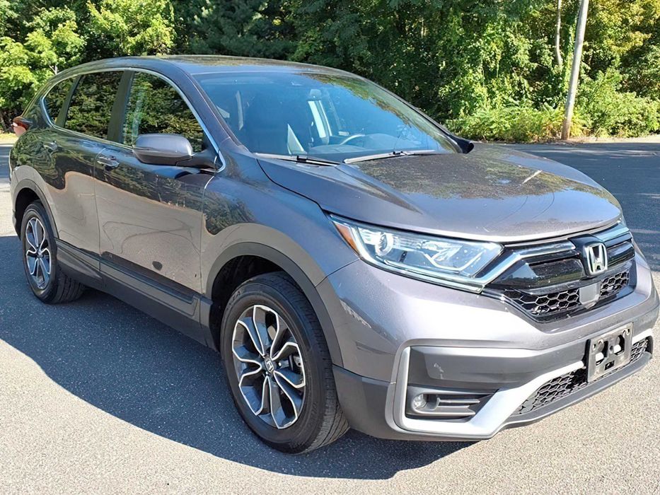 Honda CR-V      2020