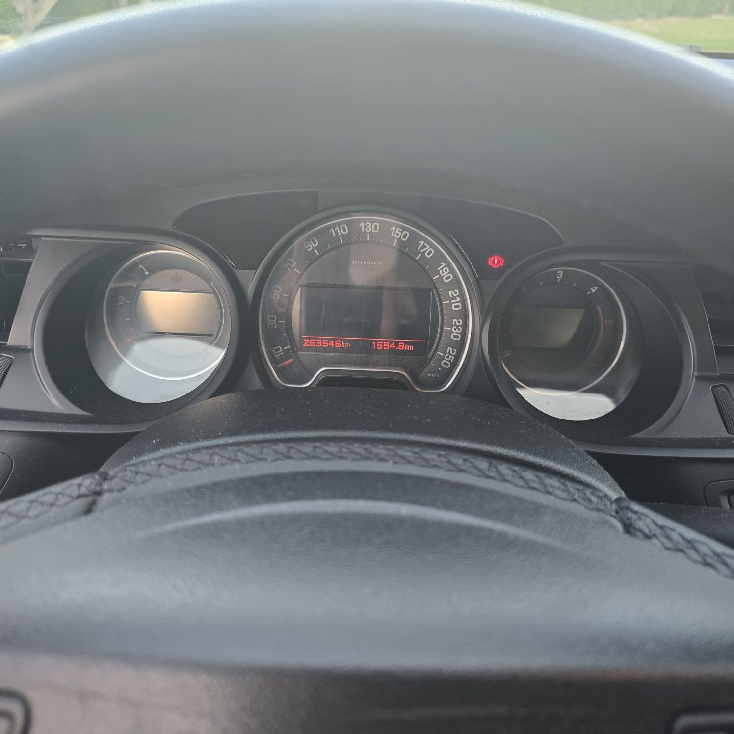 CITROEN C5 2.0, 2010 ROK