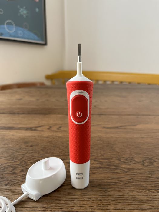 Szczoteczka elektryczna dla dzieci