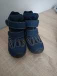 Buty zimowe za kostkę 26/27