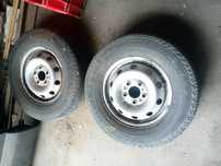 Koła 215/70 R15 C Continental Vanco 2
