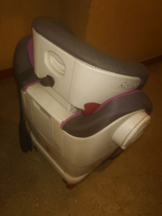 Fotelik Romer isofix do 36kg bezwypadkowy