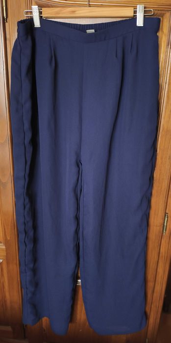 Calças largas, Sixth Sense, tamanho 48