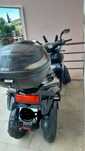 Moto 4 rodas Marca Quadro (carta B )