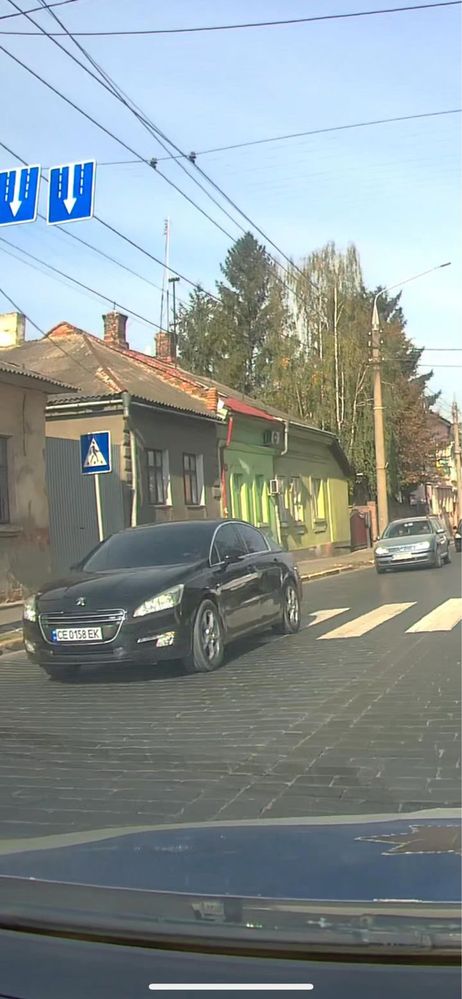 Пежо 508 Peugeot 508
