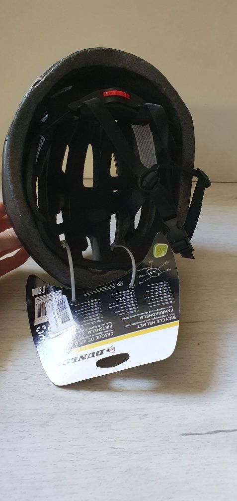 Kask rowerowy Dunlop HB13 r. L
-11%
89,00 zł