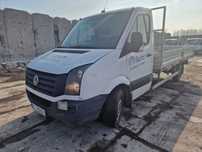 Volkswagen Crafter  Volkswagen Crafter 35 TDI