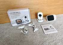 Video baby monitor vb603 , Niania elektroniczna